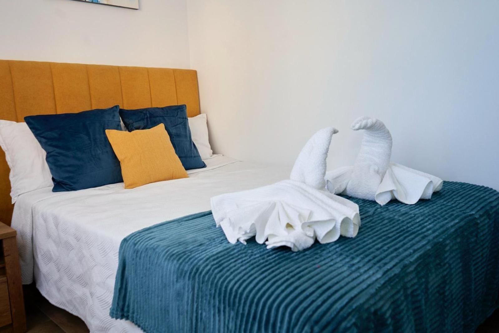 Rincon Marino Alto Apartment โอลิบา ภายนอก รูปภาพ
